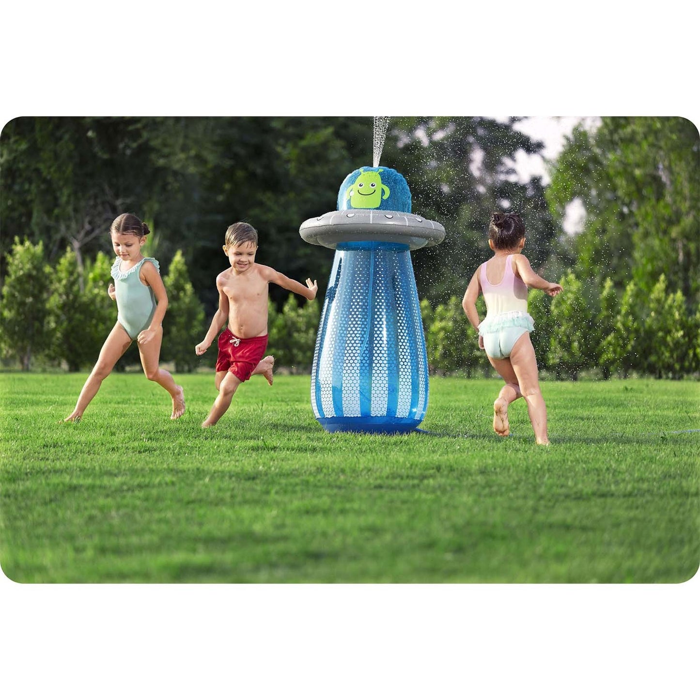 Bestway 52731 UFO Inflatable Sprayer