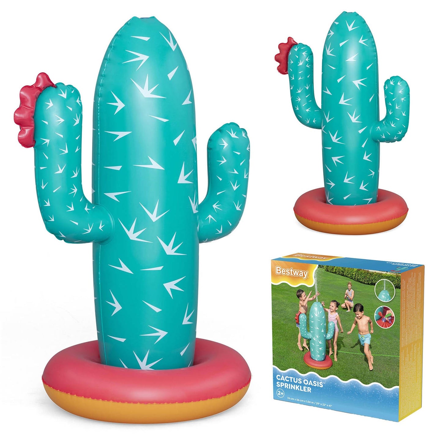 Bestway 52733 Cactus Inflatable Sprayer