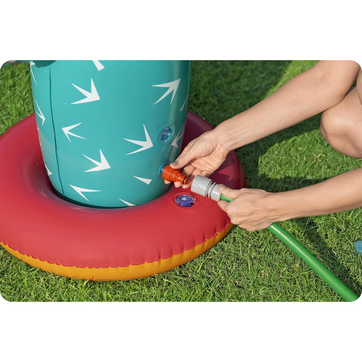 Bestway 52733 Cactus Inflatable Sprayer