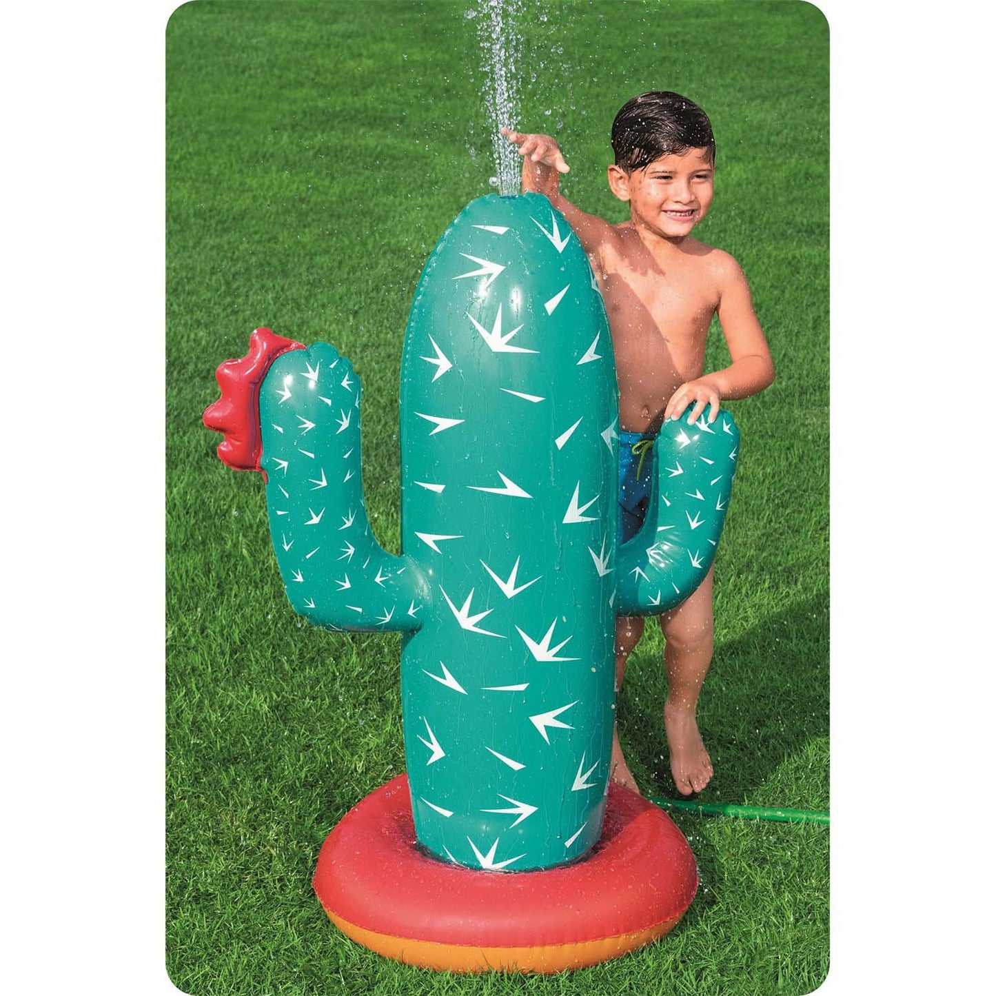 Bestway 52733 Cactus Inflatable Sprayer