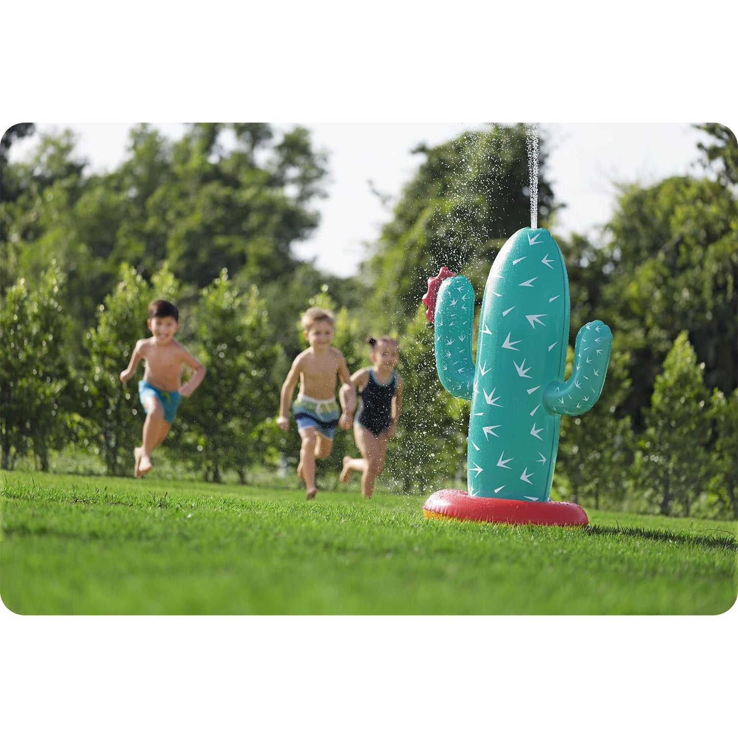 Bestway 52733 Cactus Inflatable Sprayer