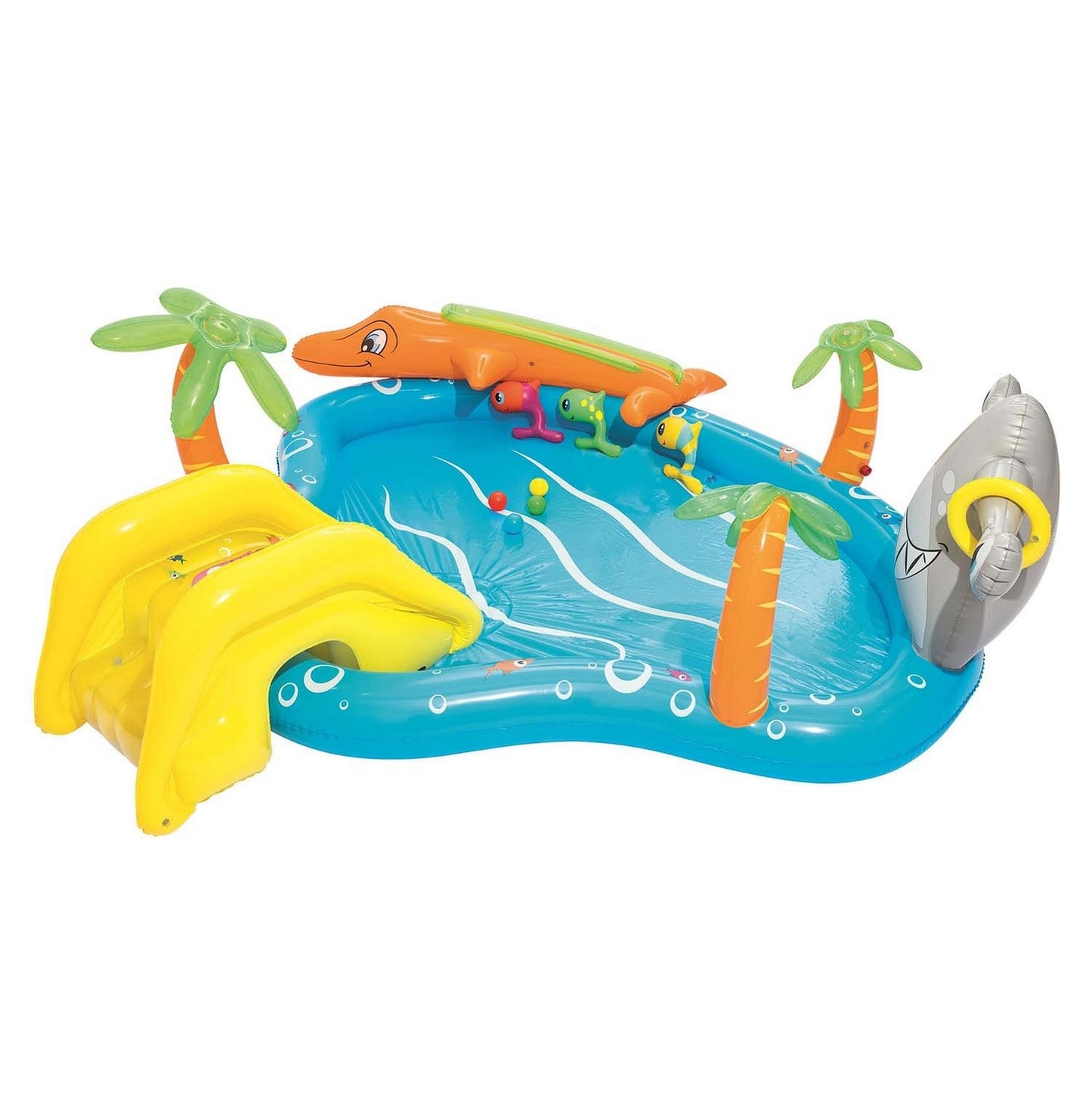 Bestway 53067 inflatable playground