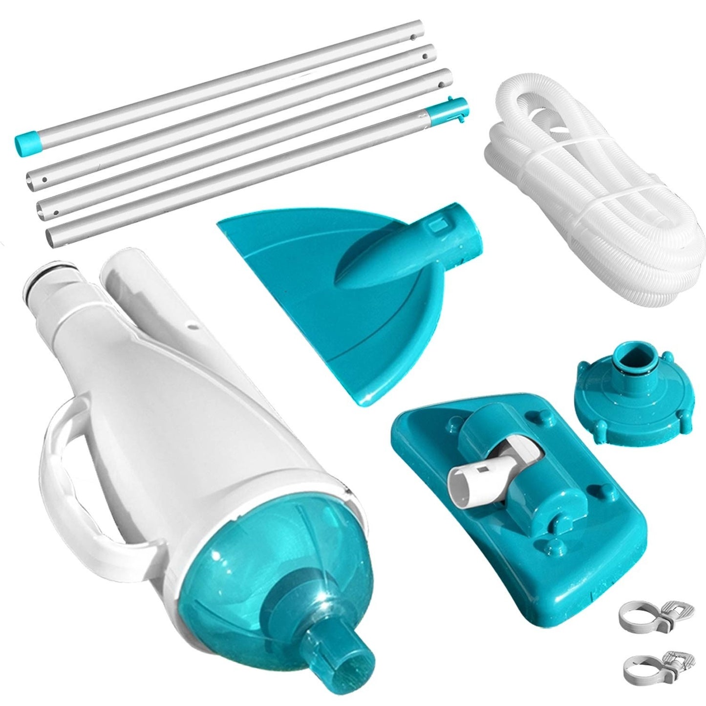Bestway 58212 vacuum cleaner for cleaning the bottom of the pool