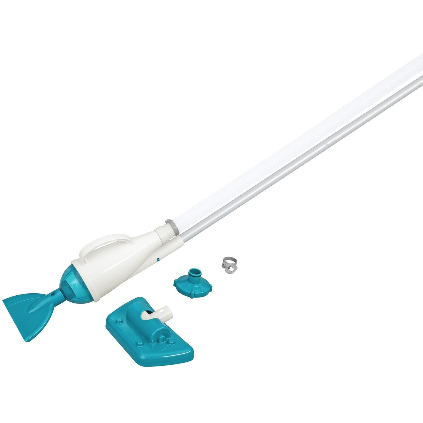 Bestway 58212 vacuum cleaner for cleaning the bottom of the pool