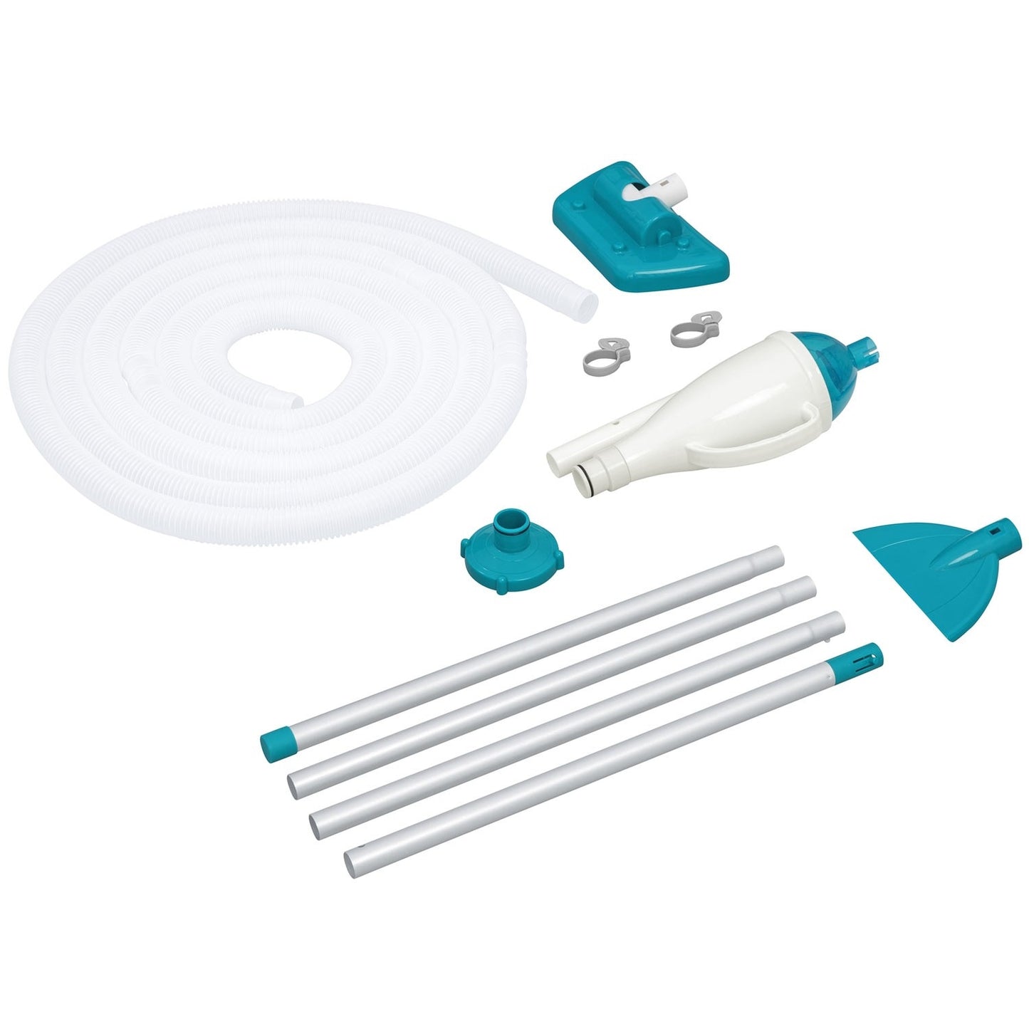 Bestway 58212 vacuum cleaner for cleaning the bottom of the pool