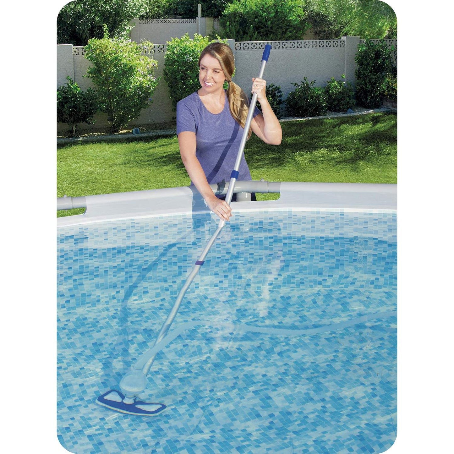 Bestway 58234 pool cleaning set