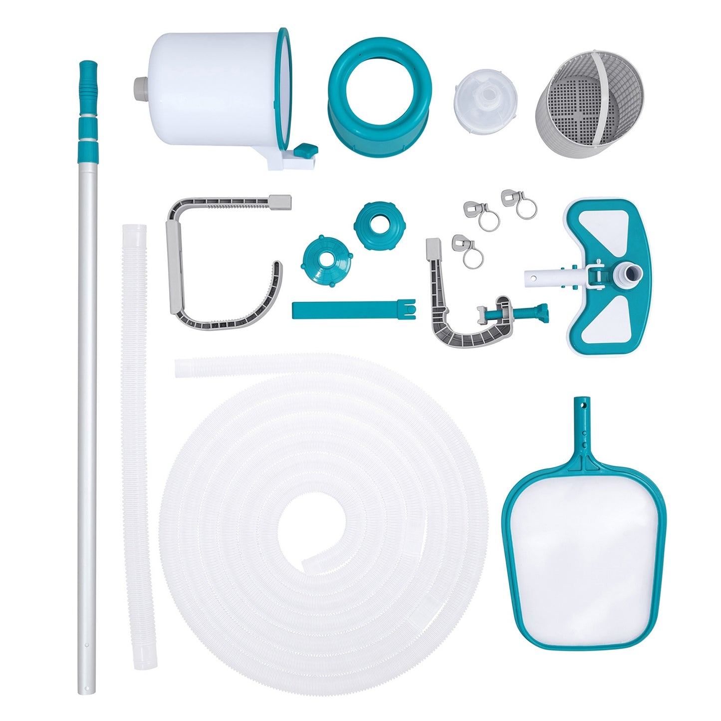 Bestway 58237 Deluxe Pool Cleaning Set