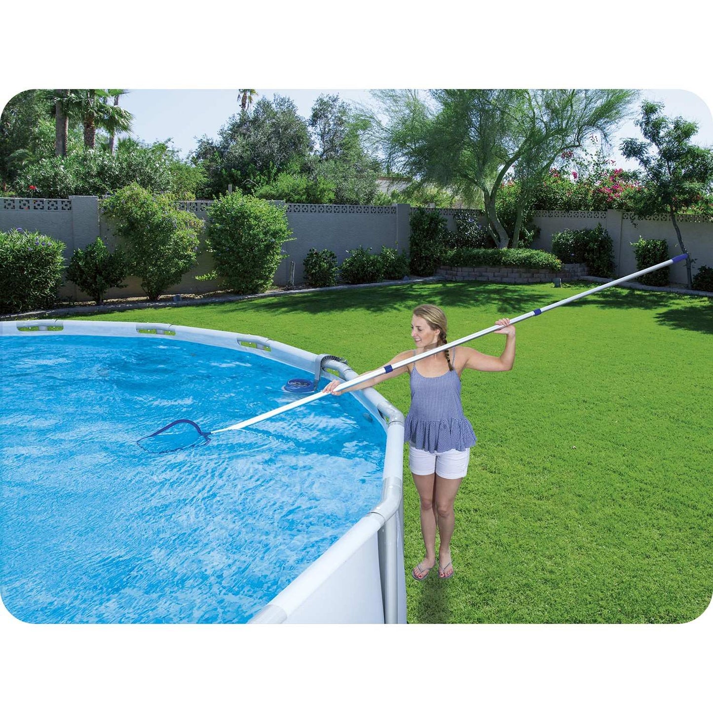 Bestway 58237 Deluxe Pool Cleaning Set