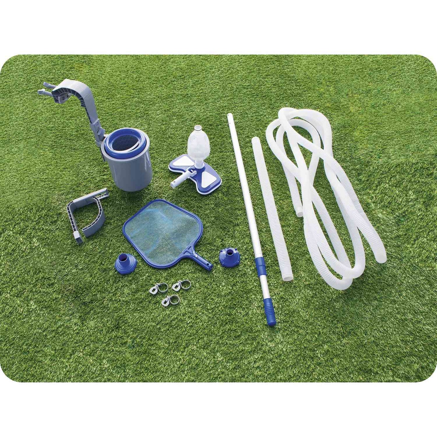 Bestway 58237 Deluxe Pool Cleaning Set