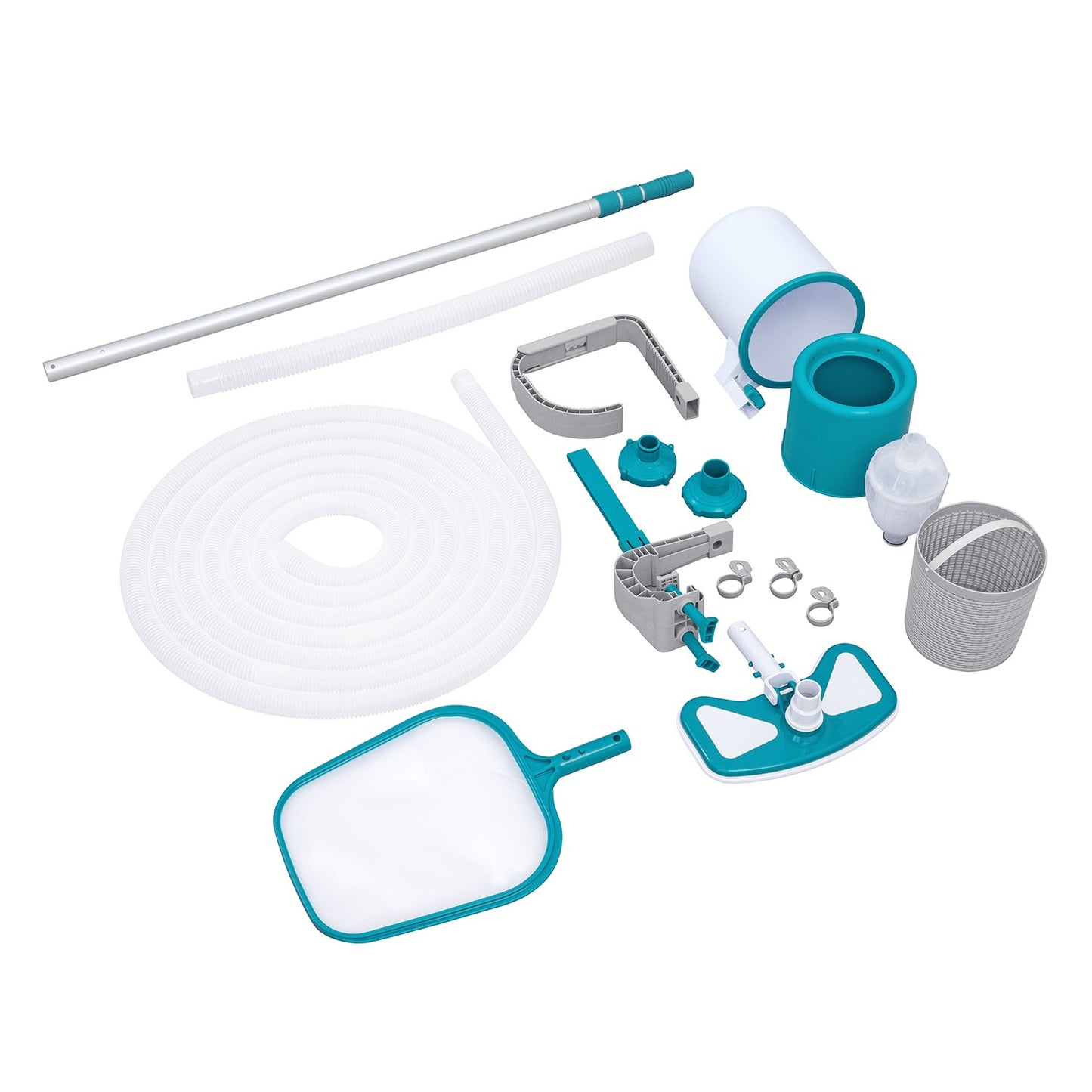 Bestway 58237 Deluxe Pool Cleaning Set