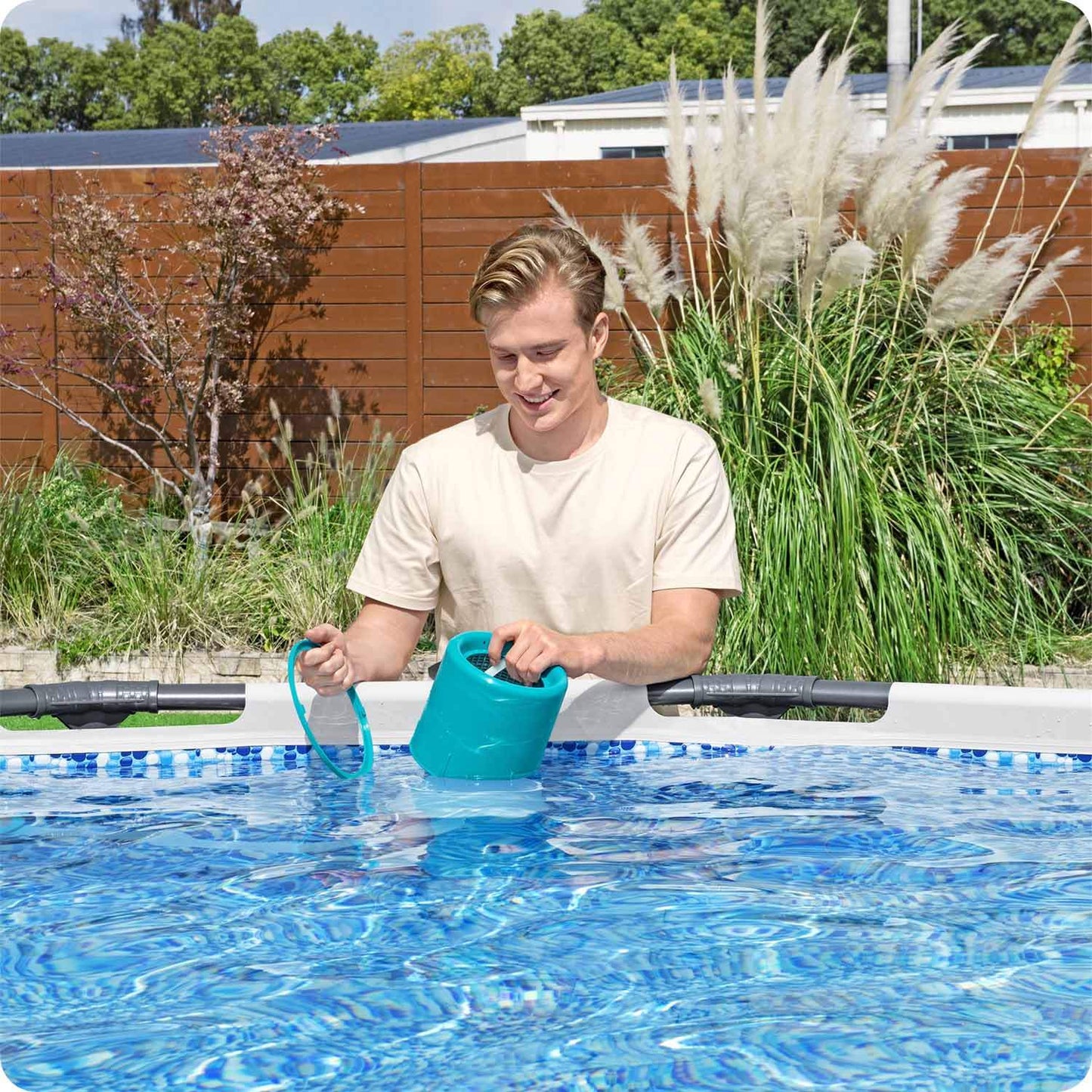 Bestway 58237 Deluxe Pool Cleaning Set