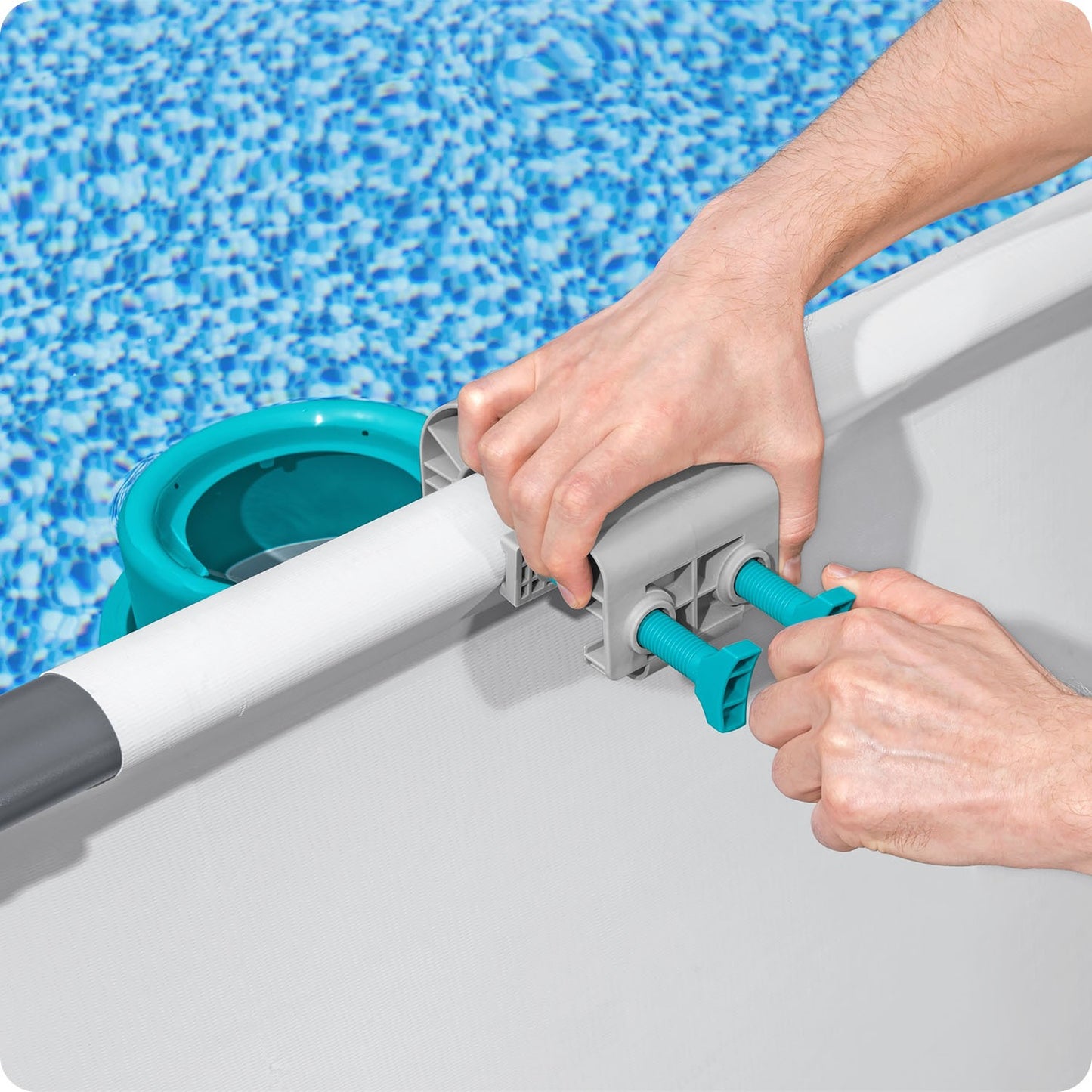 Bestway 58237 Deluxe Pool Cleaning Set