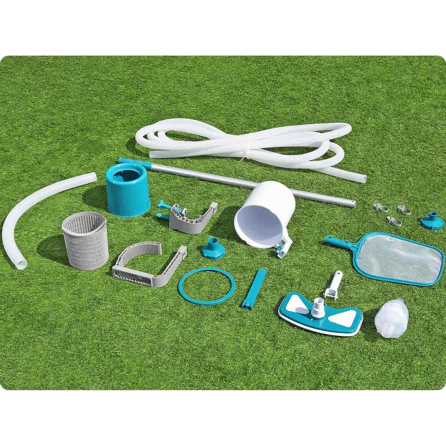 Bestway 58237 Deluxe Pool Cleaning Set