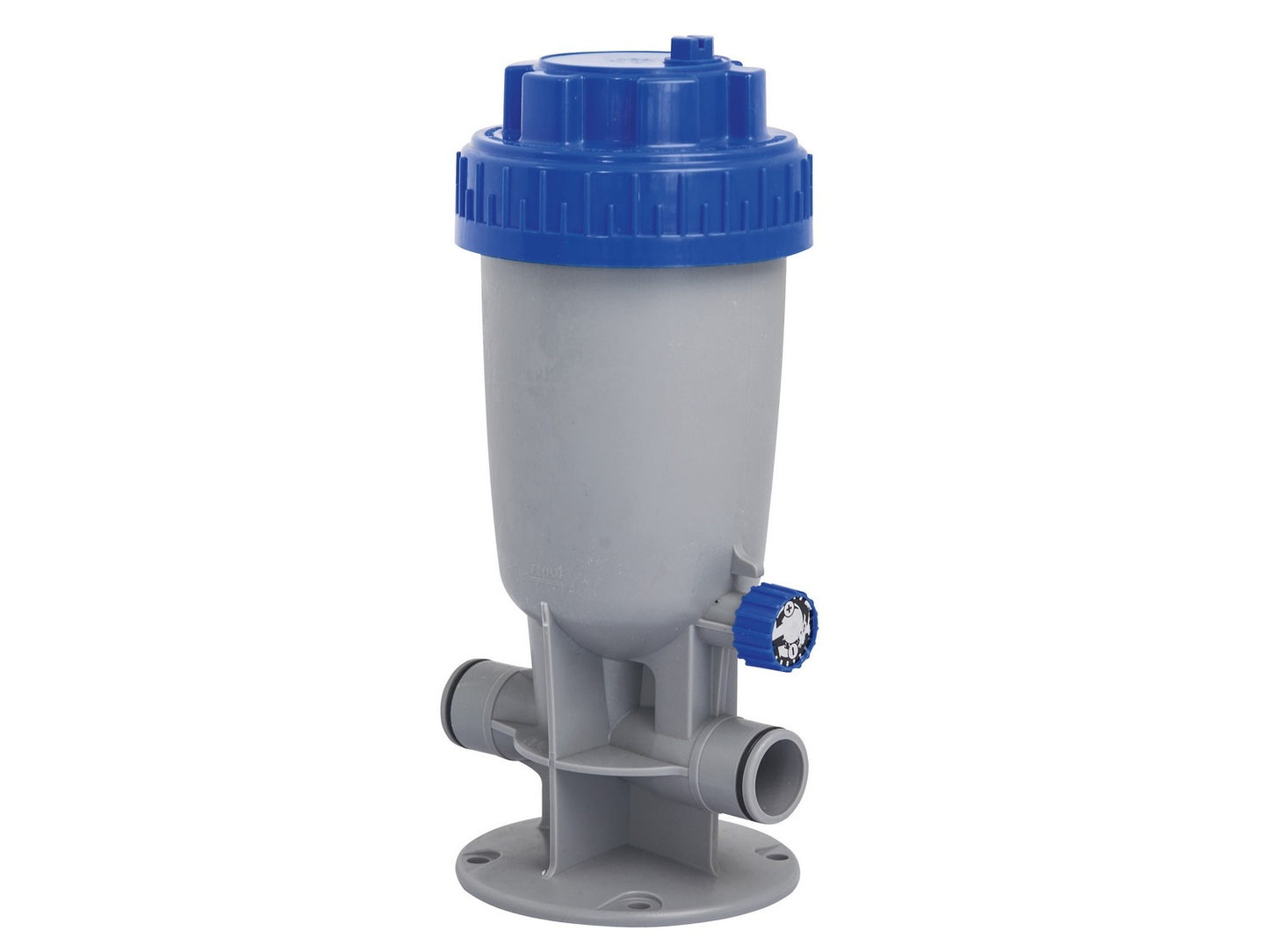 Bestway 58338 flow-through chlorine dispenser for swimming pools