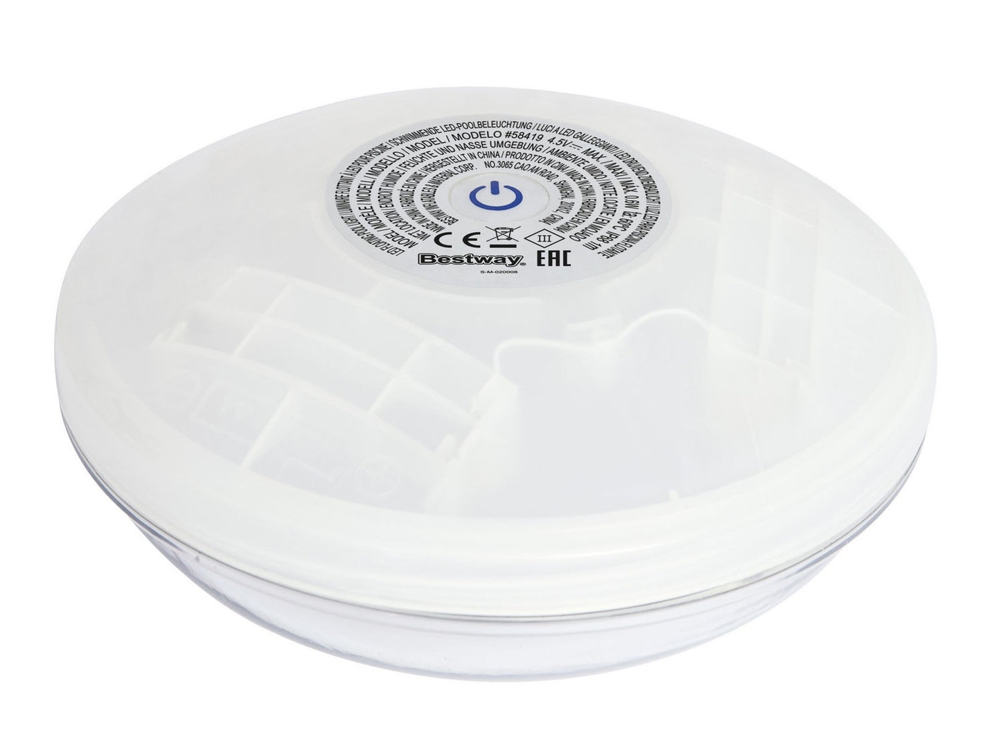 Bestway 58419 LED pool lamp