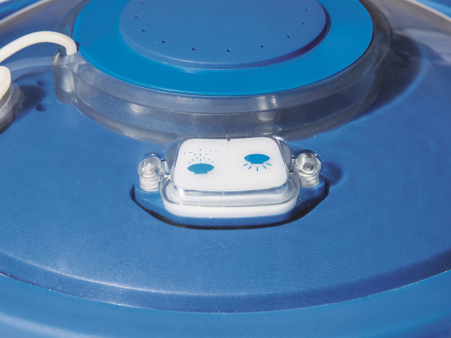 Bestway 58493 LED pool lamp with built-in fountain