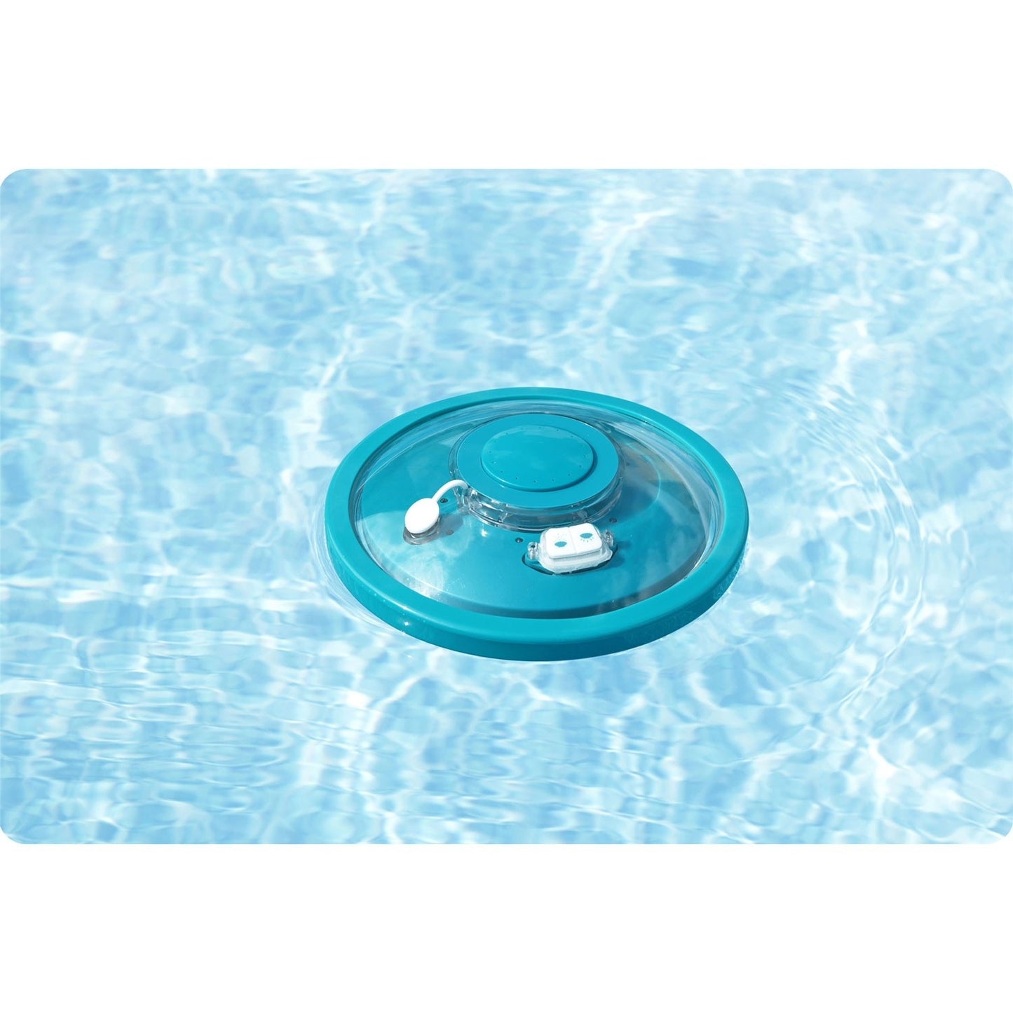 Bestway 58493 LED pool lamp with built-in fountain