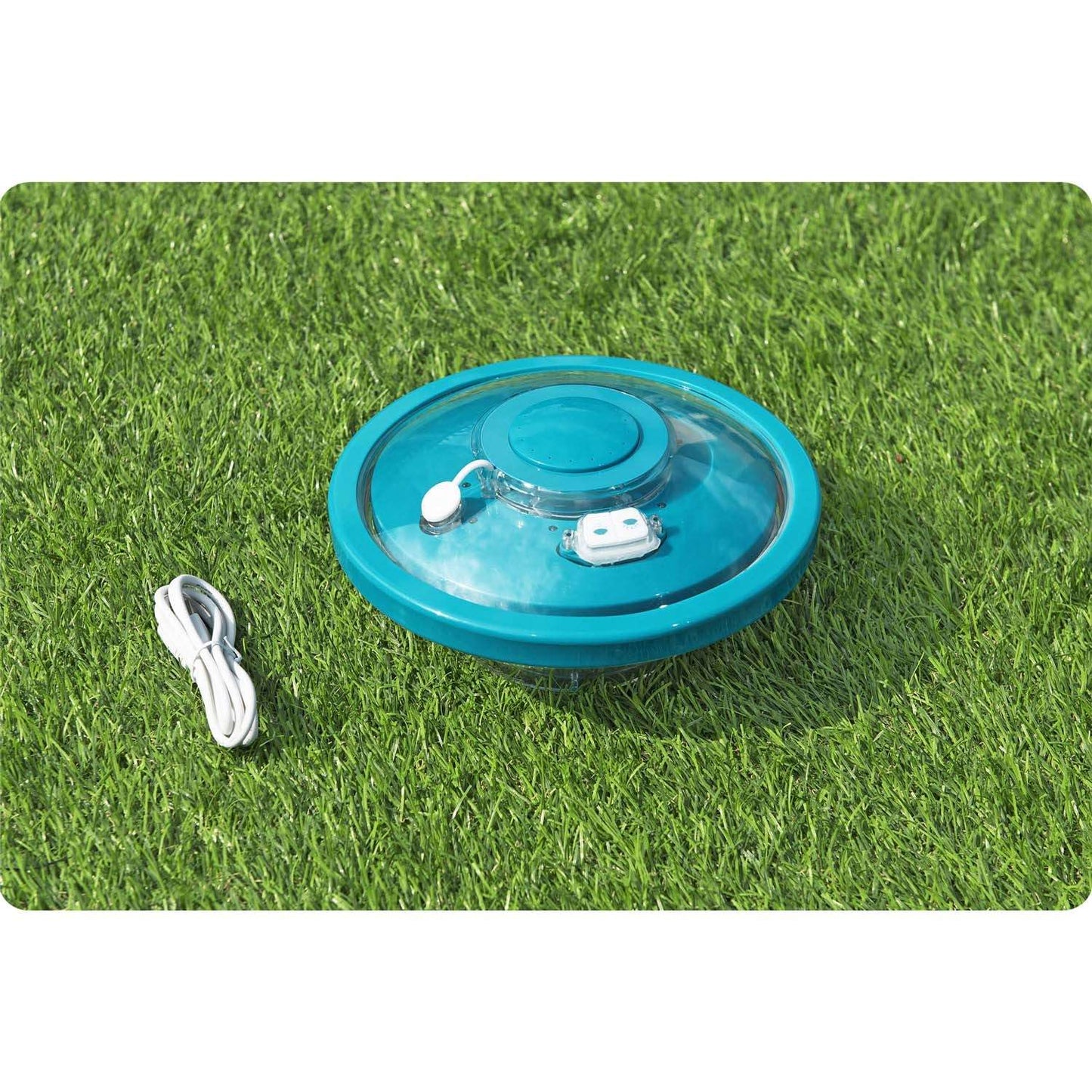 Bestway 58493 LED pool lamp with built-in fountain
