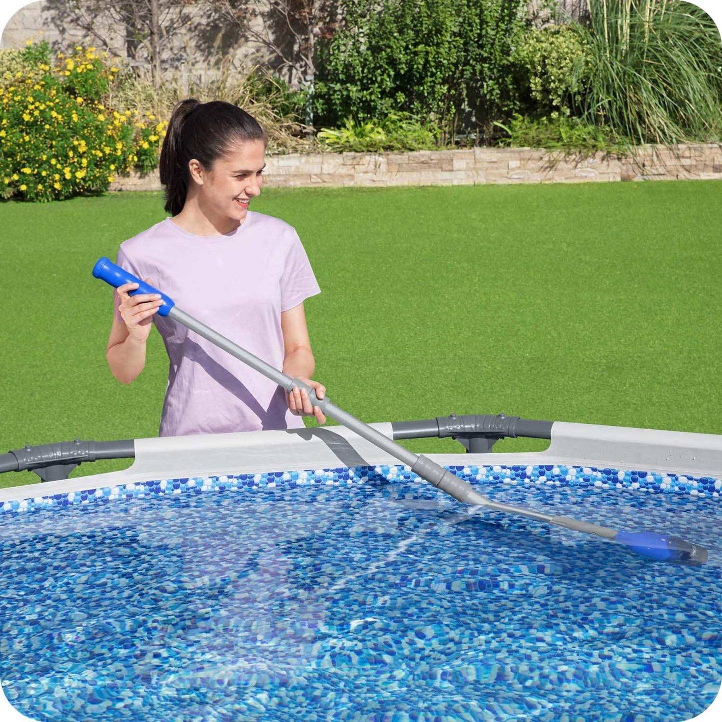 Bestway 58648 pool vacuum cleaner
