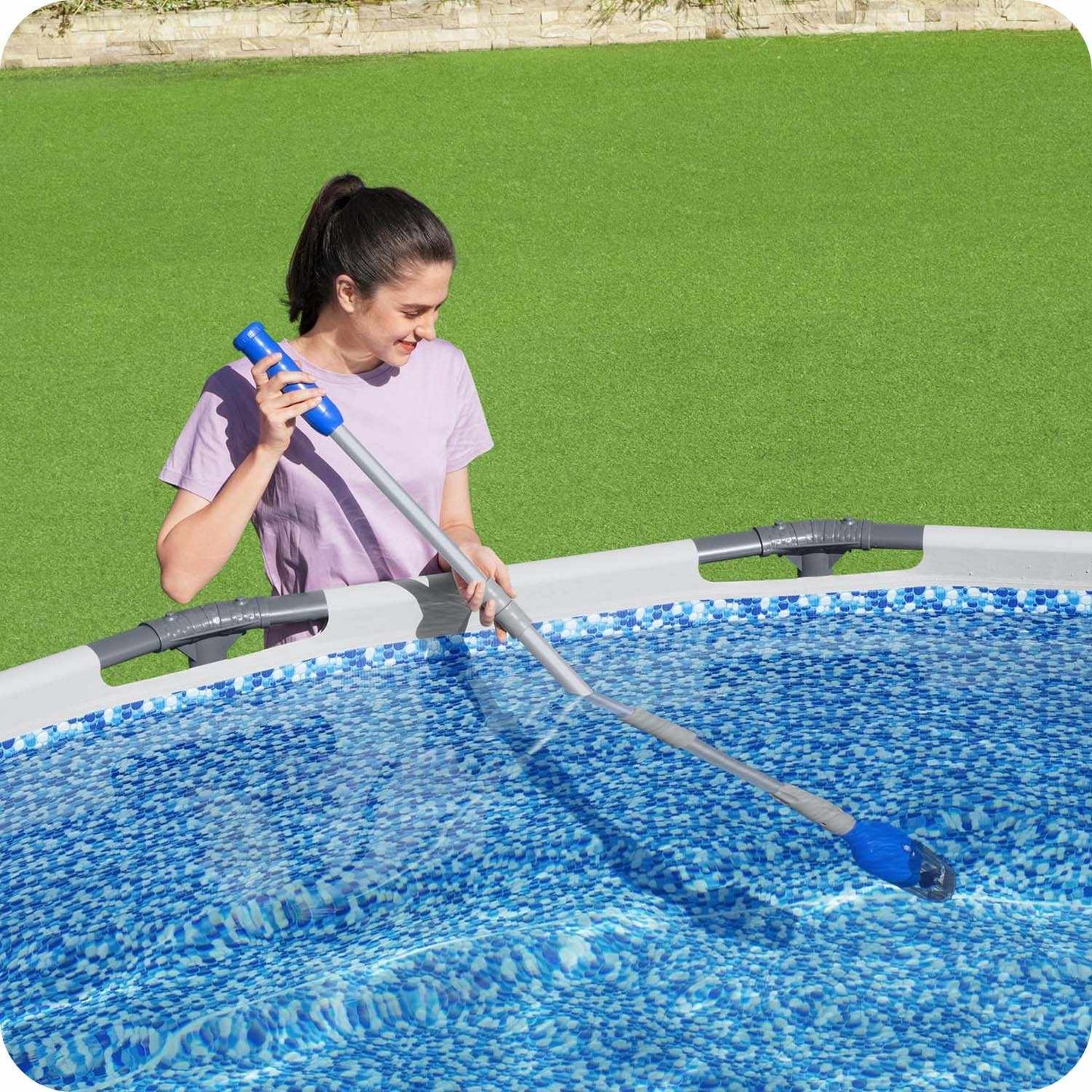 Bestway 58648 pool vacuum cleaner