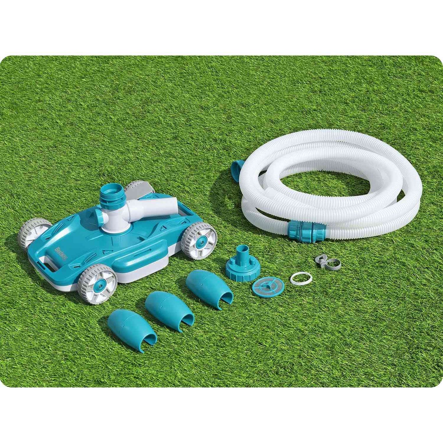 Bestway 58665 automatic pool vacuum cleaner