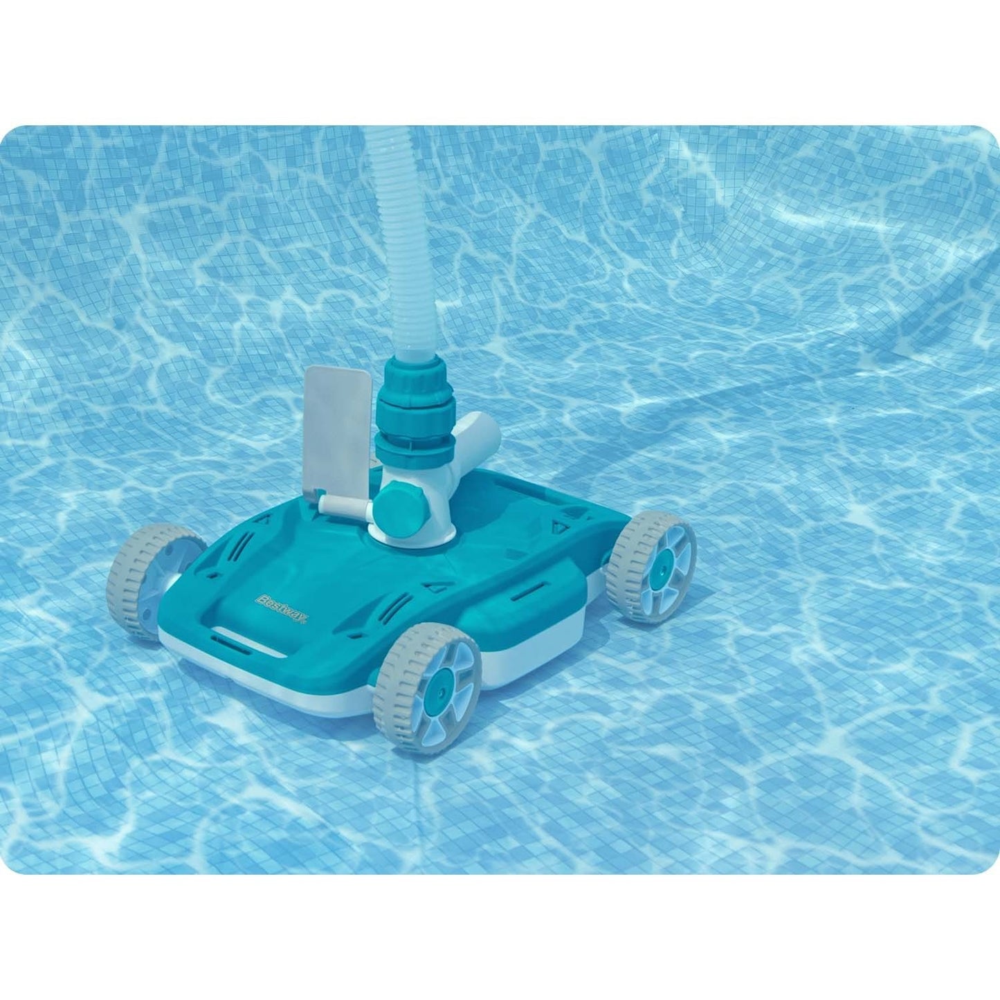 Bestway 58665 automatic pool vacuum cleaner