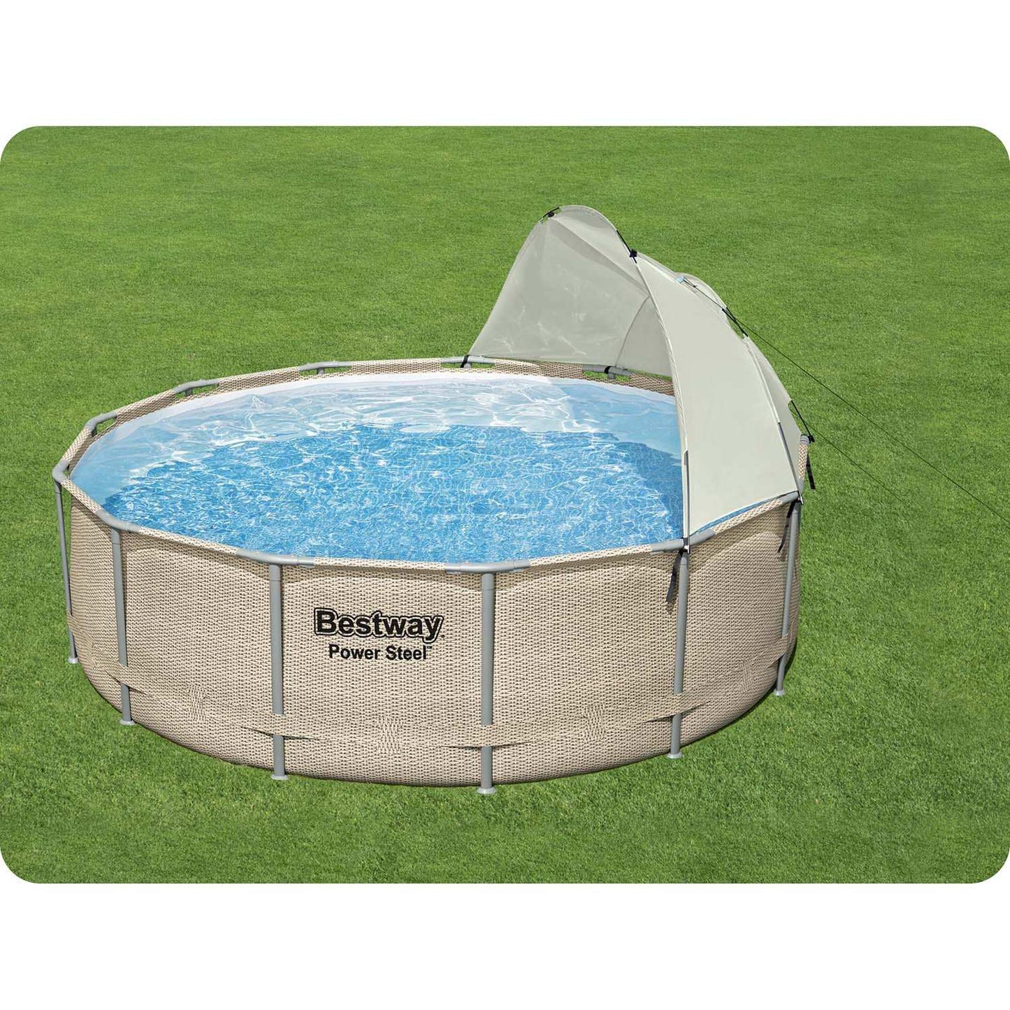 Bestway 58681 pool canopy