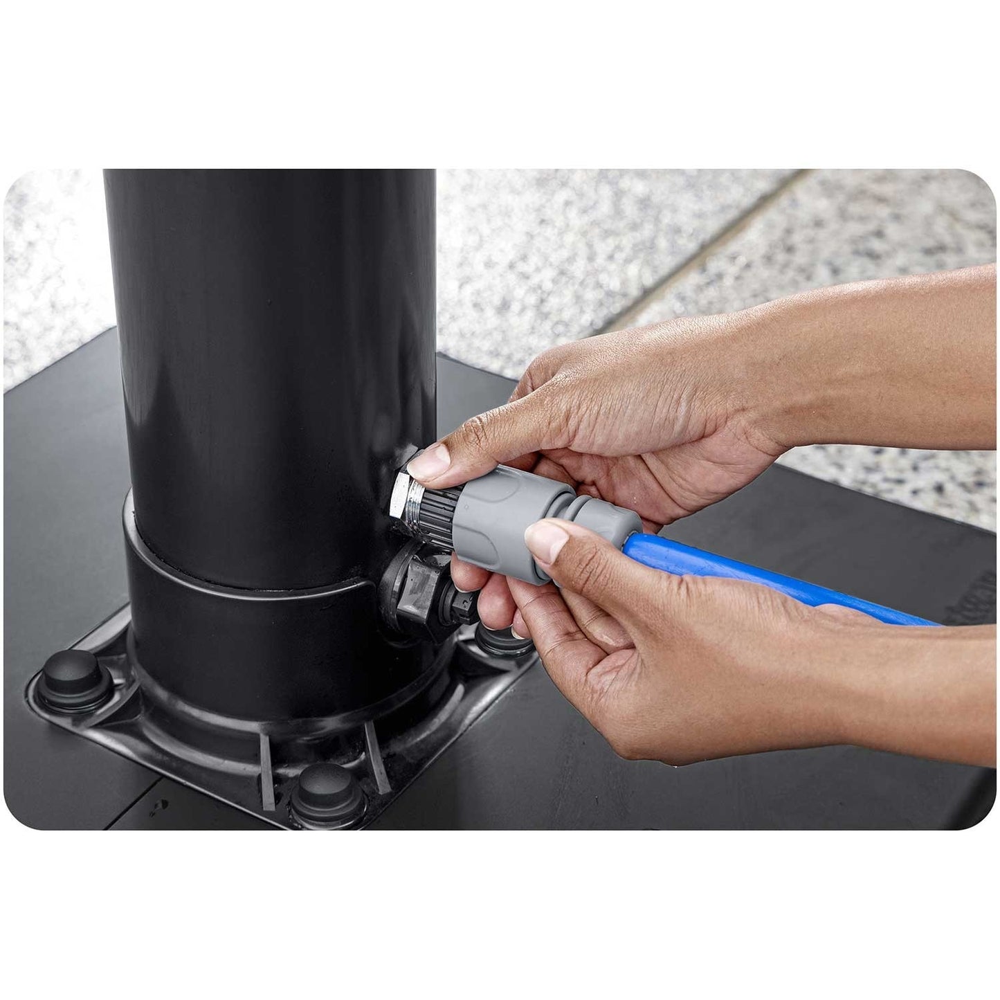 Bestway 58694 solar shower