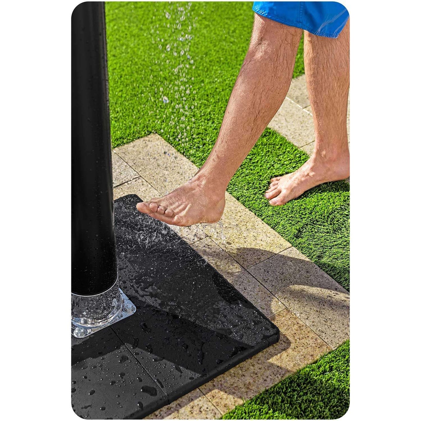 Bestway 58694 solar shower