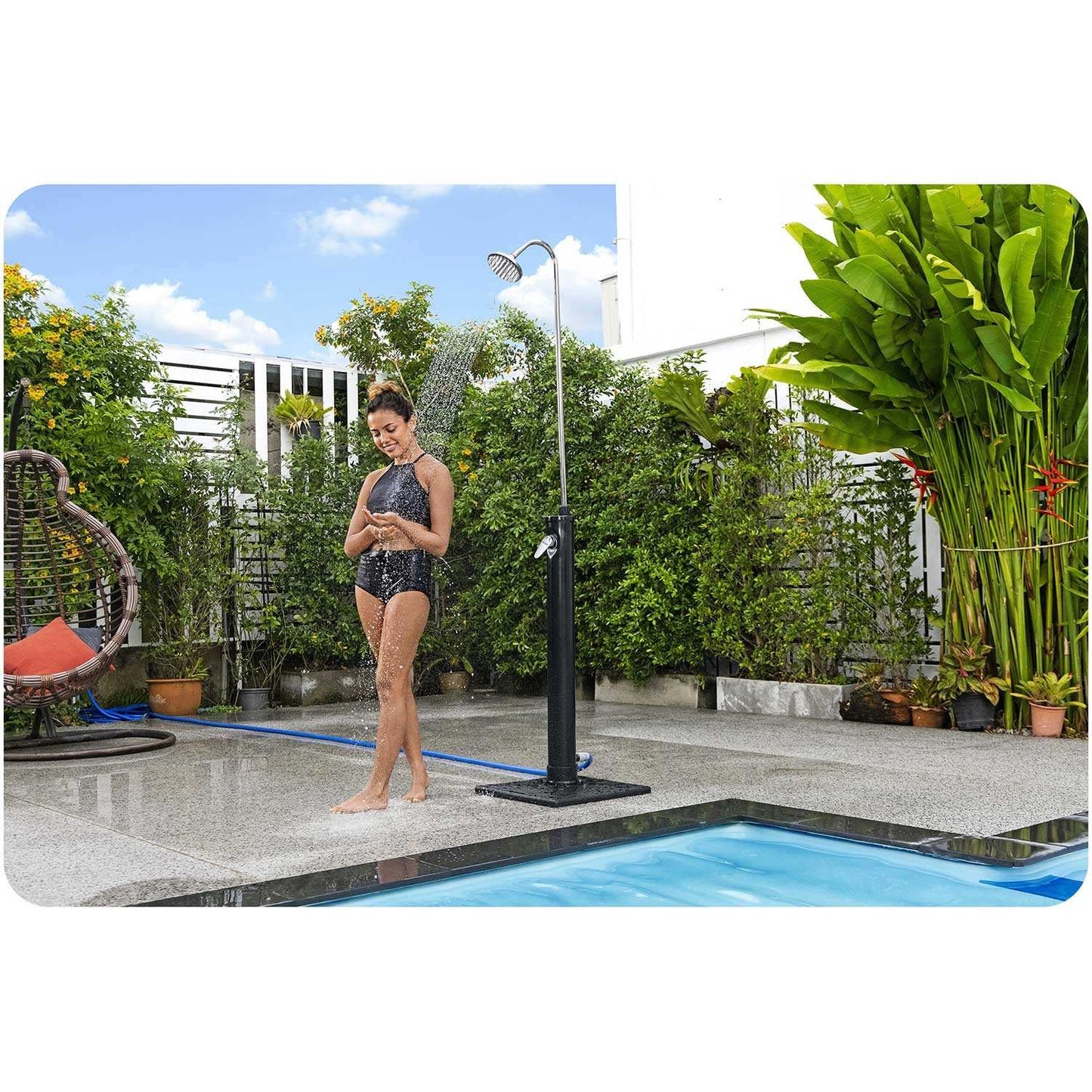 Bestway 58694 solar shower
