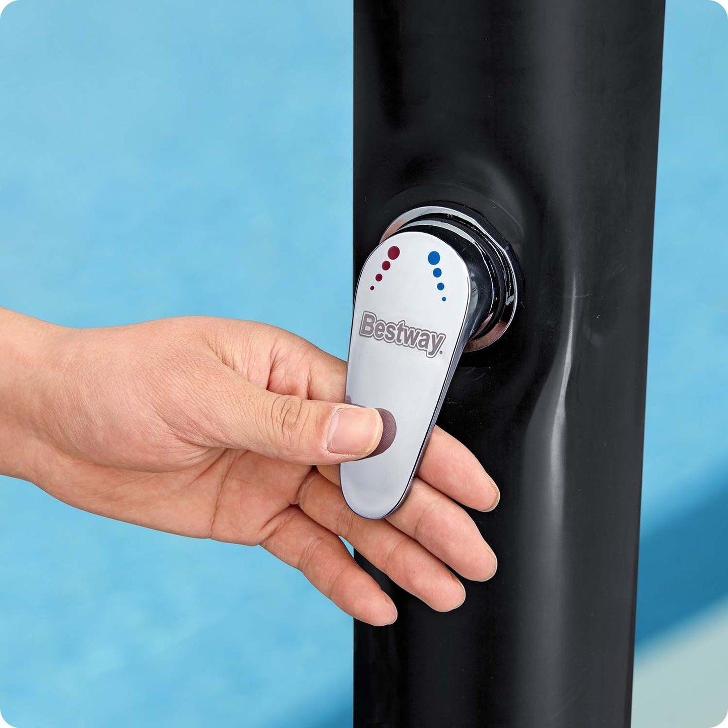 Bestway 58695 solar shower