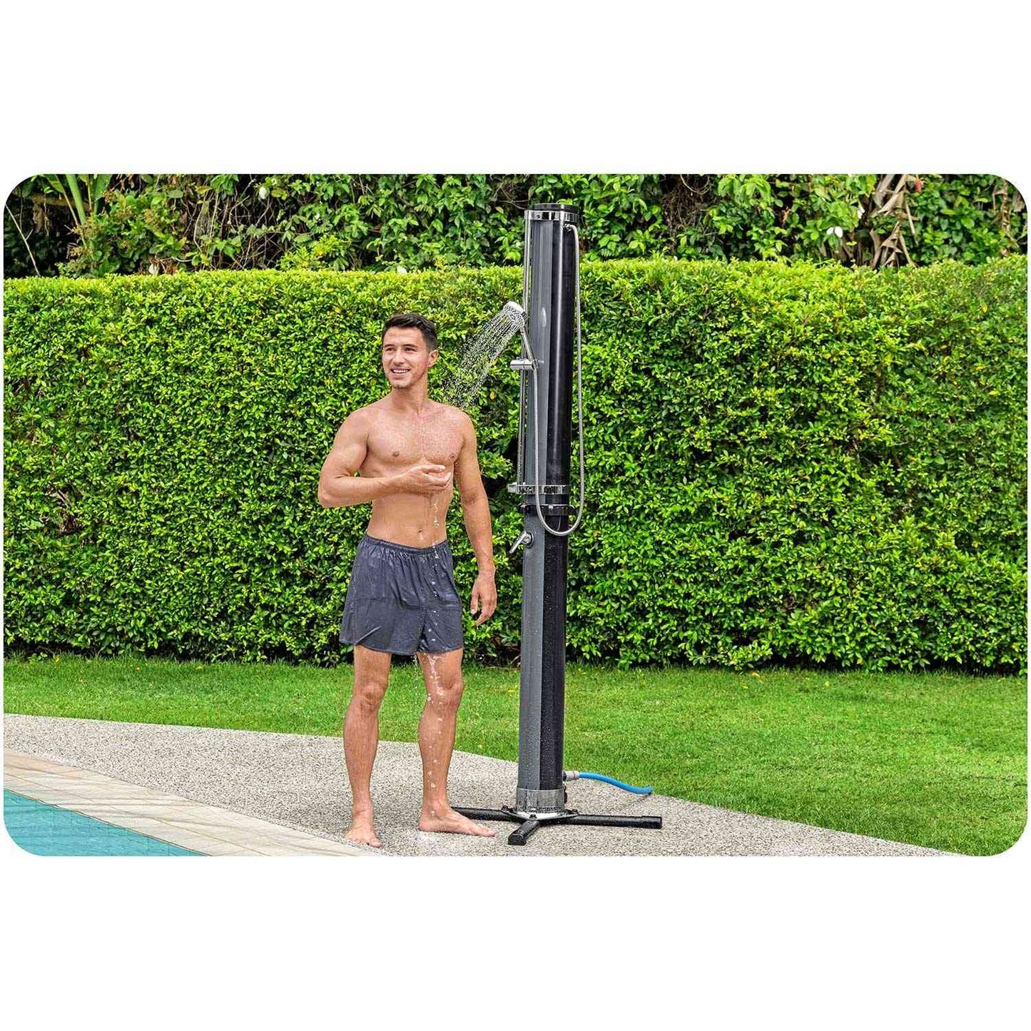 Bestway 58696 solar shower
