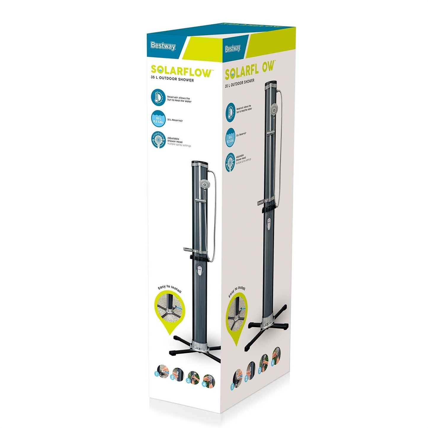 Bestway 58696 solar shower