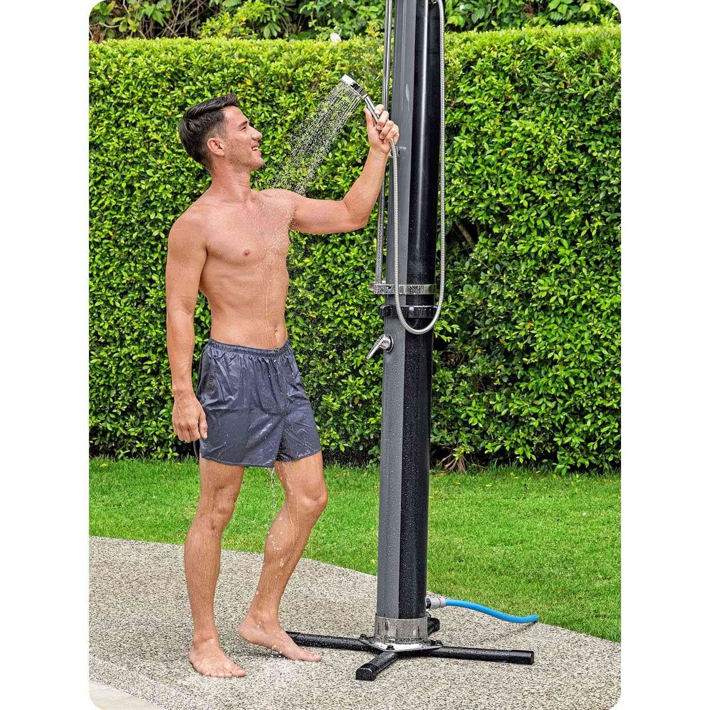 Bestway 58696 solar shower