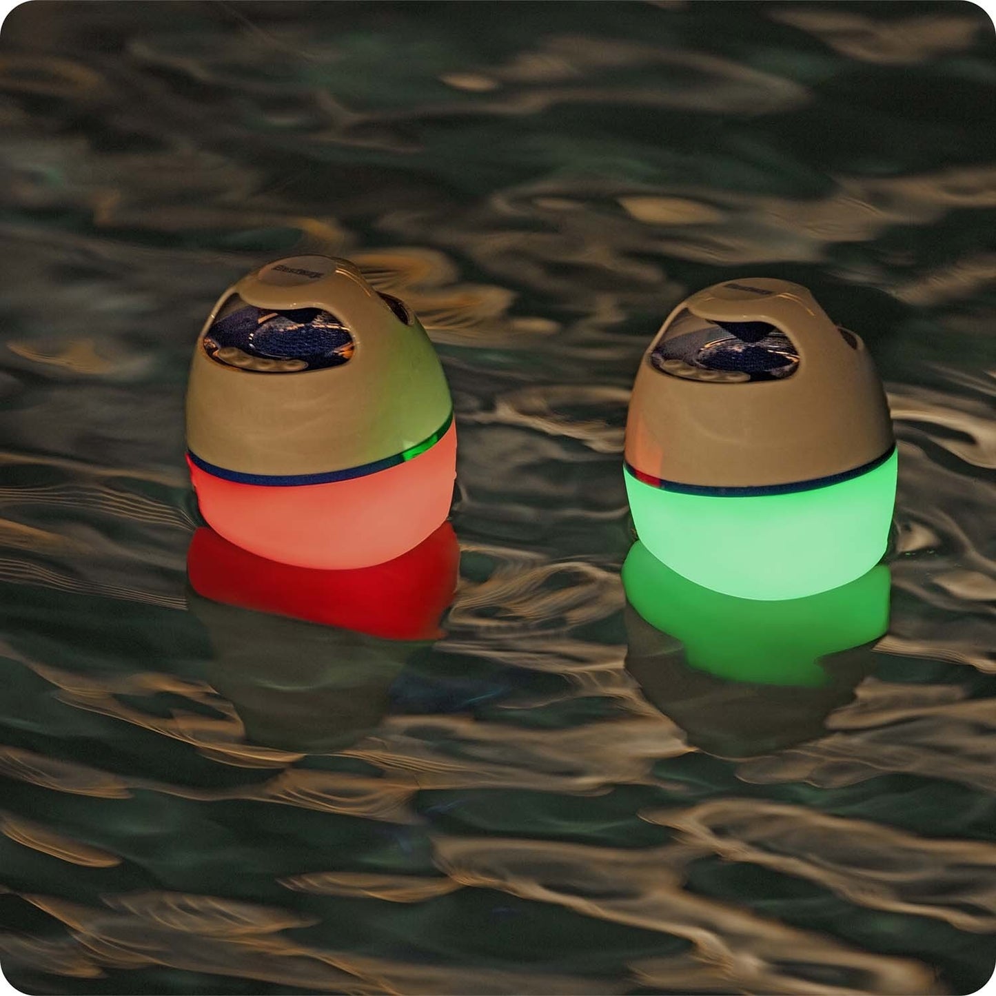 Bestway 58700 LED swimming pool speaker