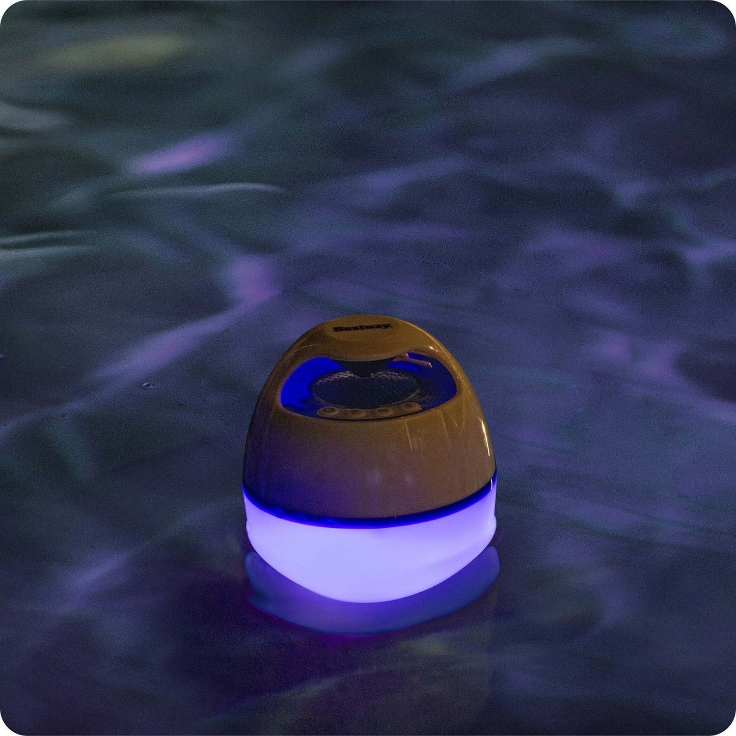 Bestway 58700 LED swimming pool speaker