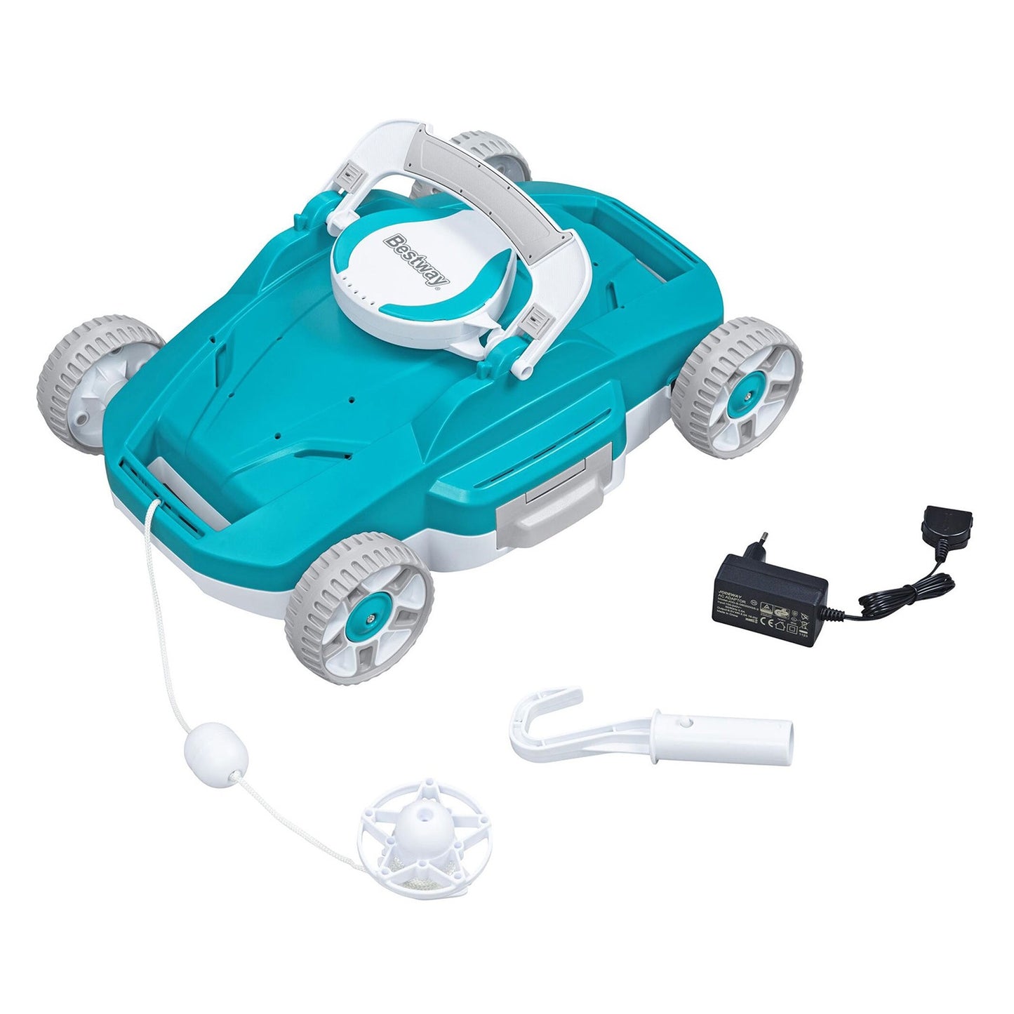 Bestway 58765 automatic wireless pool vacuum cleaner