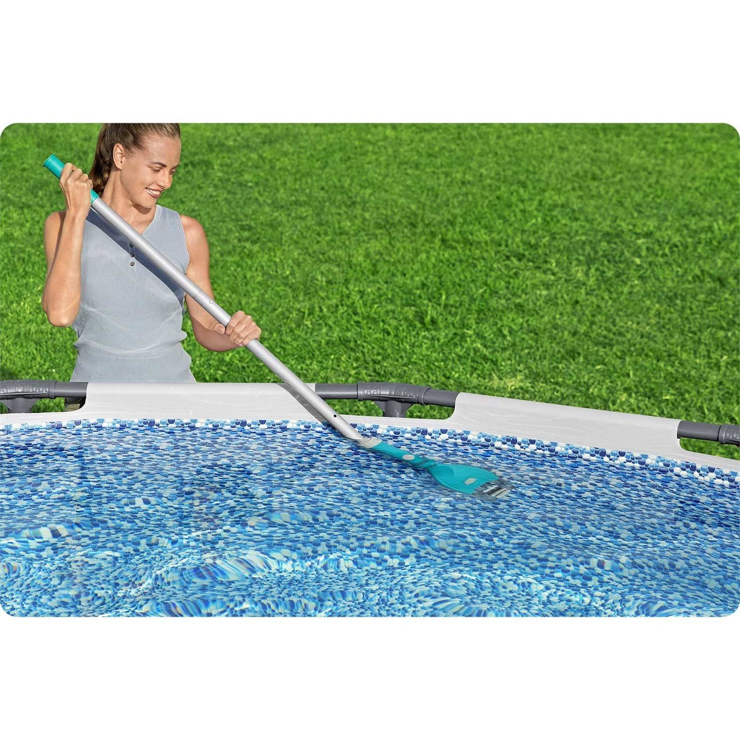 Bestway 58770 cordless pool vacuum cleaner