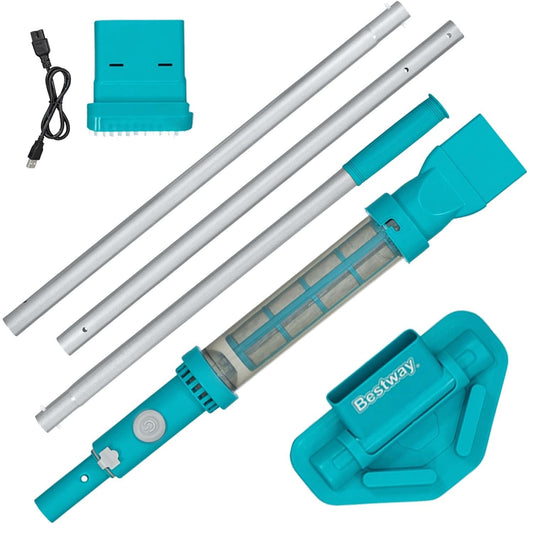 Bestway 58771 cordless pool vacuum cleaner