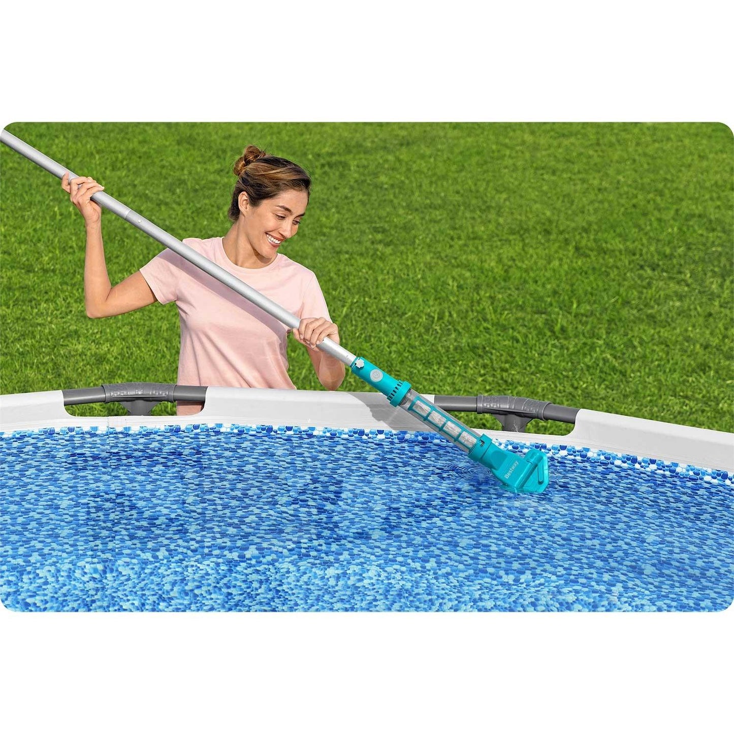 Bestway 58771 cordless pool vacuum cleaner