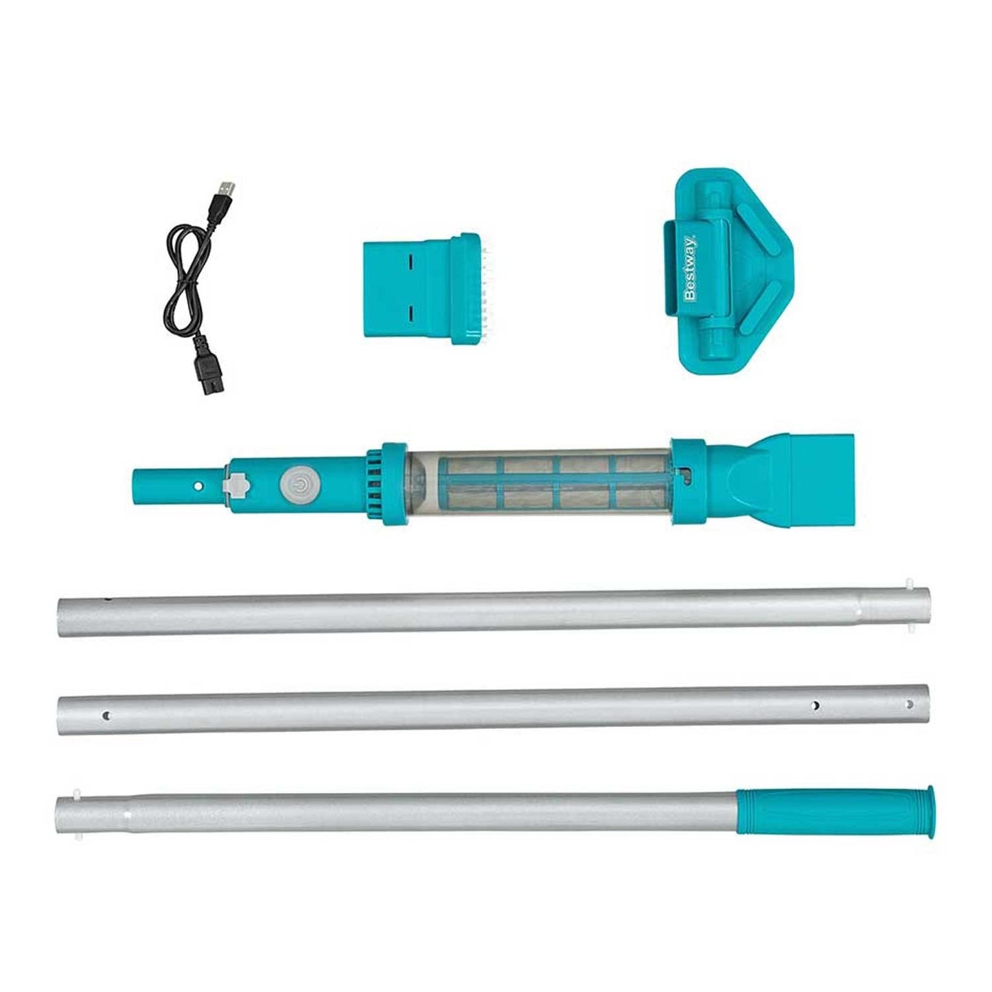 Bestway 58771 cordless pool vacuum cleaner