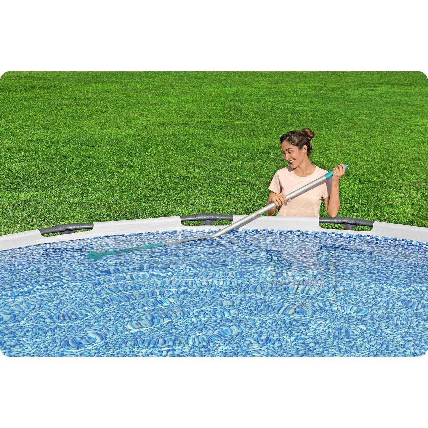 Bestway 58771 cordless pool vacuum cleaner