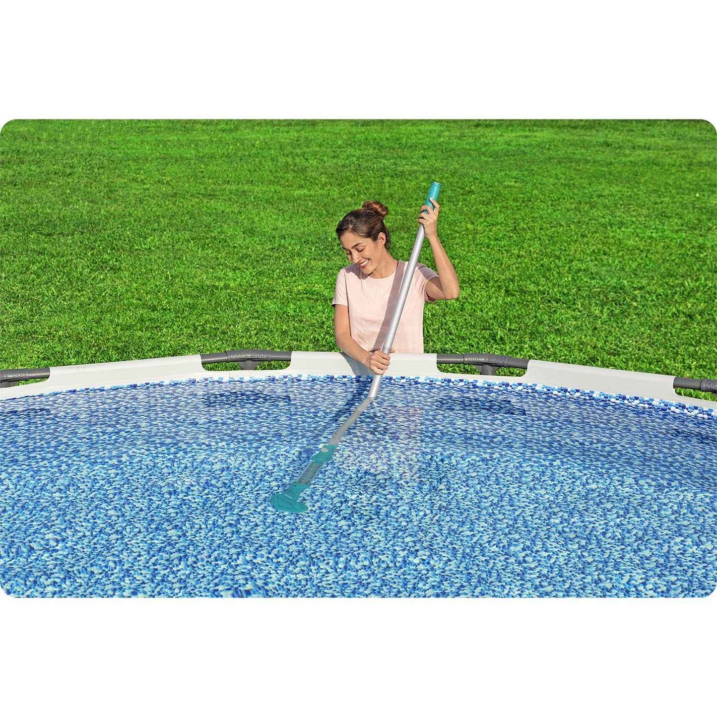 Bestway 58771 cordless pool vacuum cleaner