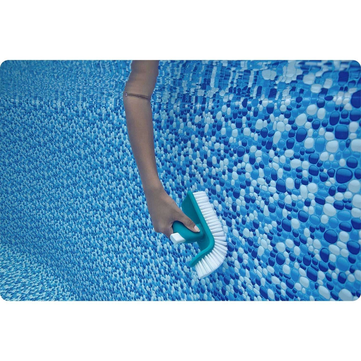 Bestway 58786 pool cleaning brush