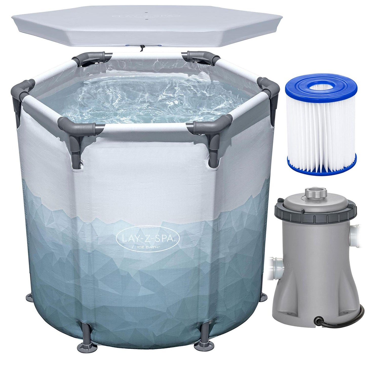 Bestway 6002K 253L Winter Barrel