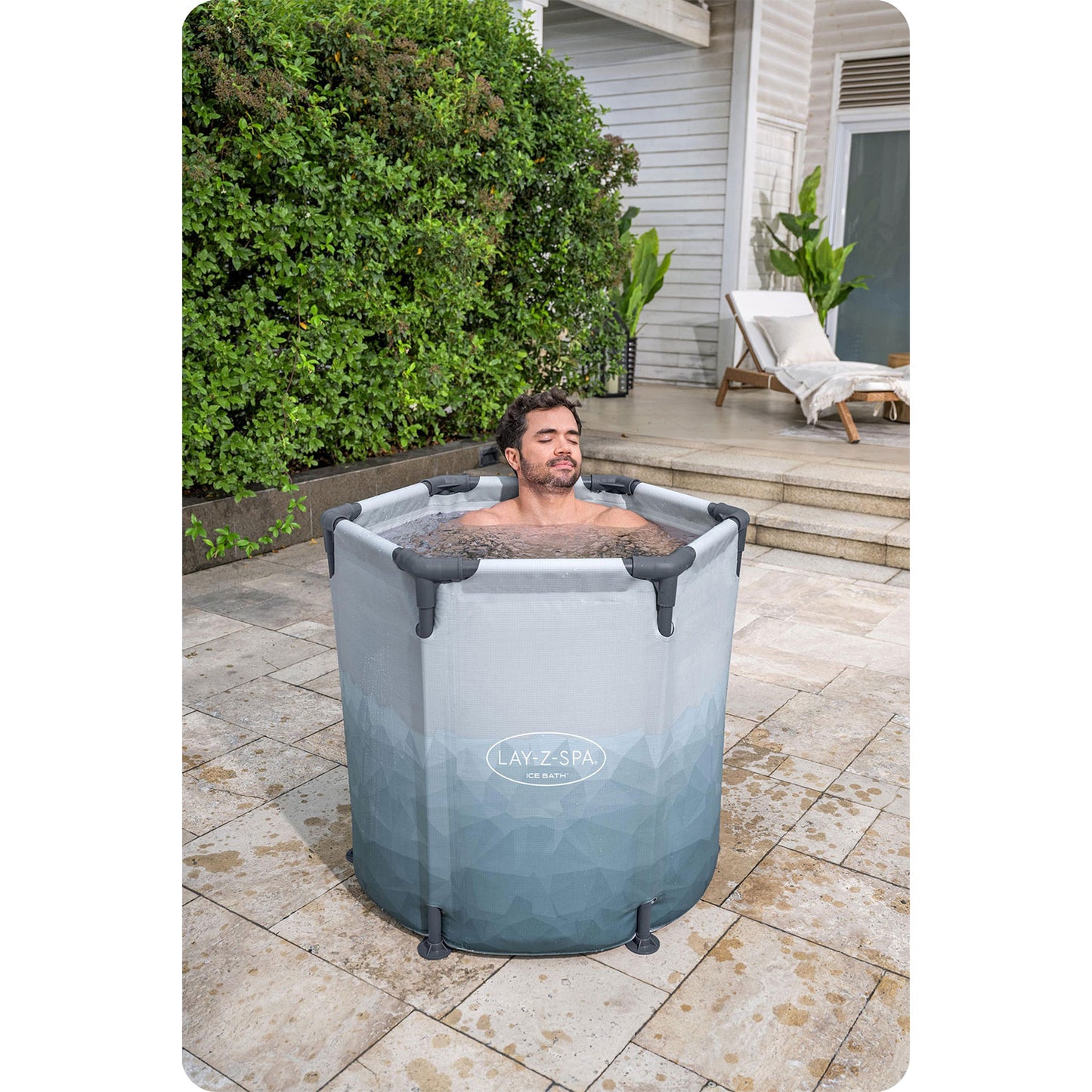 Bestway 6002K 253L Winter Barrel