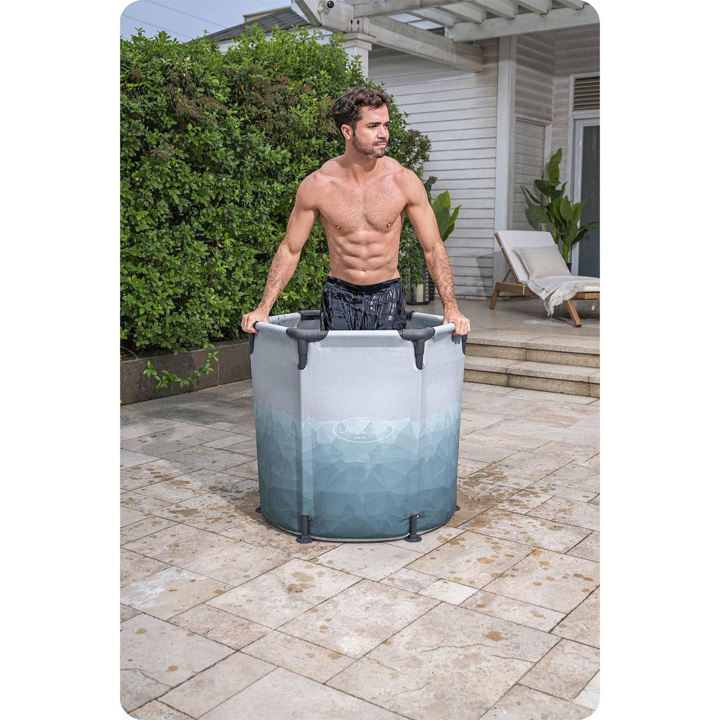 Bestway 6002K 253L Winter Barrel