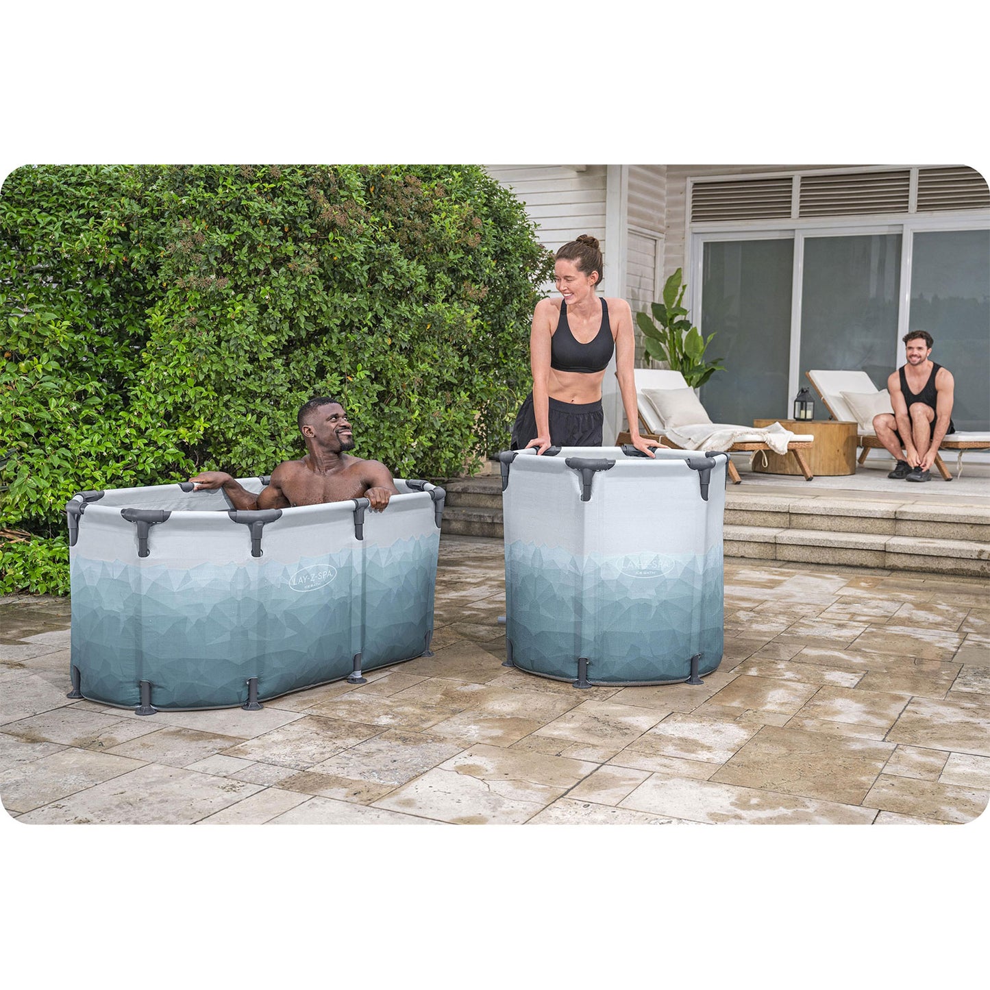 Bestway 6002K 253L Winter Barrel