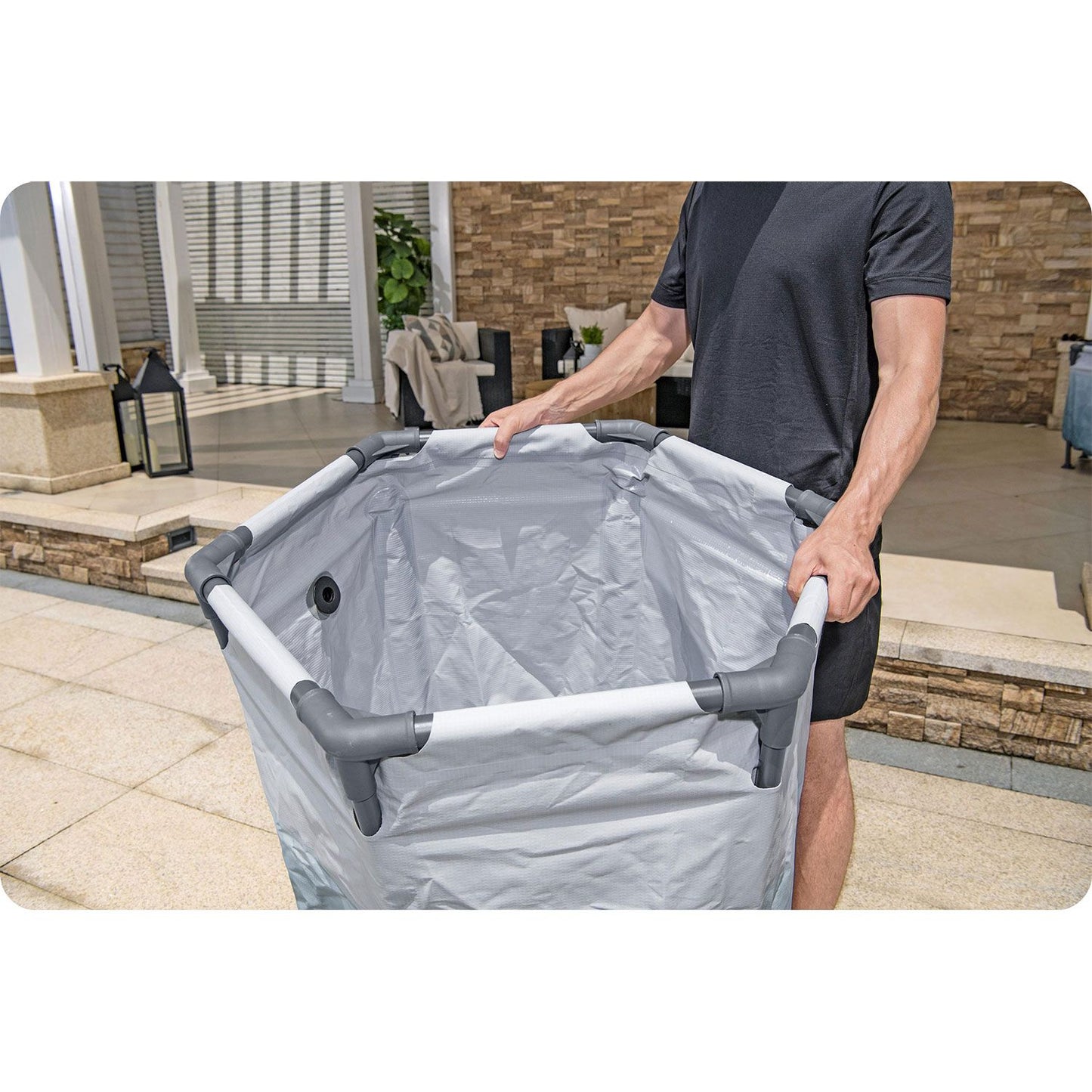 Bestway 6002K 253L Winter Barrel