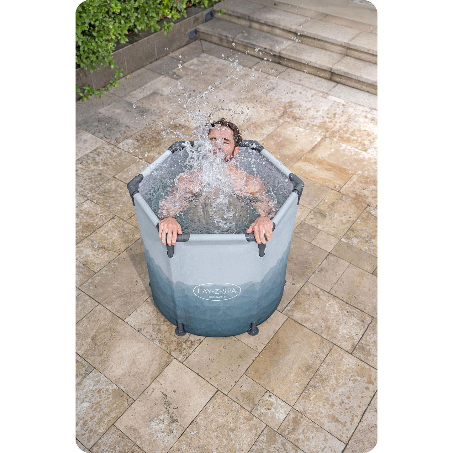 Bestway 6002K 253L Winter Barrel